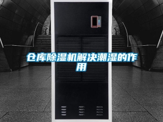 企業(yè)新聞倉庫除濕機解決潮濕的作用