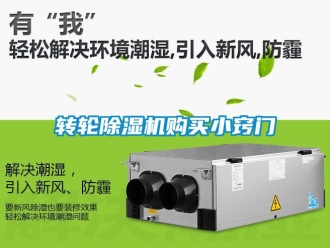 知識(shí)百科轉(zhuǎn)輪除濕機(jī)購(gòu)買小竅門