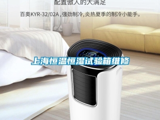知識百科上海恒溫恒濕試驗(yàn)箱維修