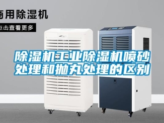 常見問題除濕機(jī)工業(yè)除濕機(jī)噴砂處理和拋丸處理的區(qū)別