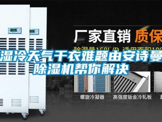 企業(yè)新聞濕冷天氣干衣難題由安詩曼除濕機幫你解決