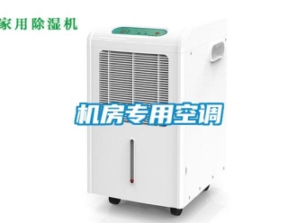 行業(yè)新聞機(jī)房專(zhuān)用空調(diào)
