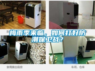 常見問題梅雨季來臨，如何打好防潮保衛(wèi)戰(zhàn)？