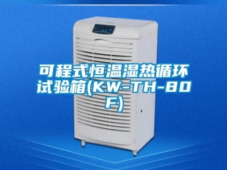 知識百科可程式恒溫濕熱循環(huán)試驗箱(KW-TH-80F)