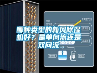 行業(yè)新聞哪種類型的新風(fēng)除濕機(jī)好？是單向流還是雙向流