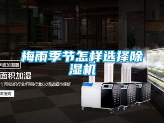 常見(jiàn)問(wèn)題梅雨季節(jié)怎樣選擇除濕機(jī)