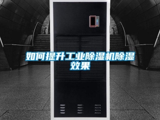 常見問(wèn)題如何提升工業(yè)除濕機(jī)除濕效果
