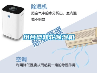 知識百科組合型轉(zhuǎn)輪除濕機(jī)