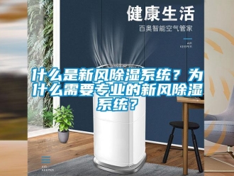 行業(yè)新聞什么是新風(fēng)除濕系統(tǒng)？為什么需要專業(yè)的新風(fēng)除濕系統(tǒng)？