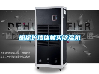 知識百科想保護(hù)墻體就買除濕機(jī)