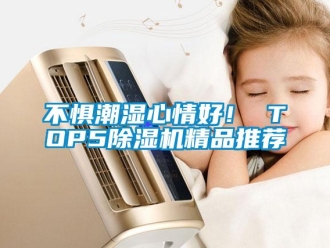 企業(yè)新聞不懼潮濕心情好！ TOP5除濕機(jī)精品推薦