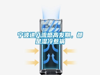 行業(yè)新聞寧波進(jìn)入流感高發(fā)期，都是濕冷惹禍