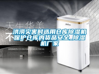 行業(yè)新聞洪澇災害時選用倉庫除濕機保護倉庫內貨品安全_除濕機廠家