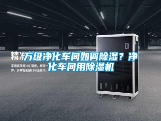 常見(jiàn)問(wèn)題萬(wàn)級(jí)凈化車(chē)間如何除濕？?jī)艋?chē)間用除濕機(jī)