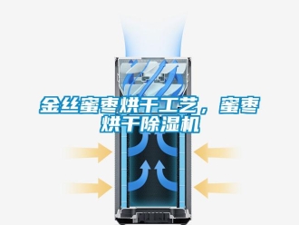 行業(yè)新聞金絲蜜棗烘干工藝，蜜棗烘干除濕機