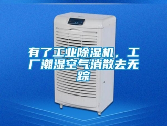知識百科有了工業(yè)除濕機，工廠潮濕空氣消散去無蹤