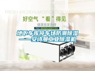 企業(yè)新聞地下車庫停車場防潮除濕——安詩曼工業(yè)除濕機