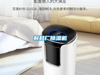 行業(yè)新聞制鞋廠除濕機(jī)