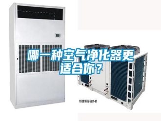 行業(yè)新聞哪一種空氣凈化器更適合你？