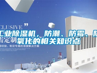 企業(yè)新聞工業(yè)除濕機(jī)，防潮、防霉、防氧化的相關(guān)知識(shí)點(diǎn)