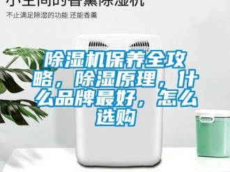 常見問題除濕機保養(yǎng)全攻略，除濕原理，什么品牌最好，怎么選購