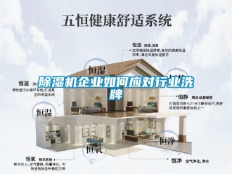 常見(jiàn)問(wèn)題除濕機(jī)企業(yè)如何應(yīng)對(duì)行業(yè)洗牌