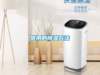 企業(yè)新聞常用的除濕方法