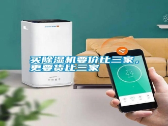 行業(yè)新聞買(mǎi)除濕機(jī)要價(jià)比三家，更要貨比三家