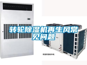 常見問題轉(zhuǎn)輪除濕機再生風常見問題
