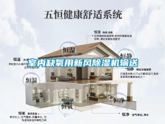 知識百科室內缺氧用新風除濕機輸送