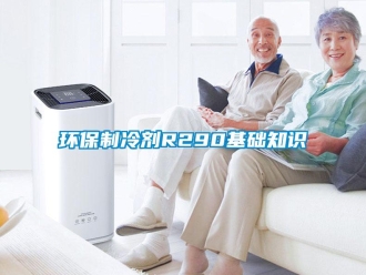 行業(yè)新聞環(huán)保制冷劑R290基礎知識