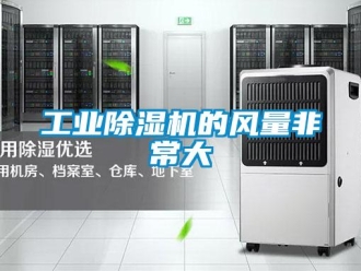 企業(yè)新聞工業(yè)除濕機的風量非常大