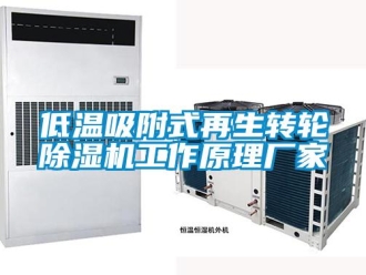 企業(yè)新聞低溫吸附式再生轉(zhuǎn)輪除濕機工作原理廠家
