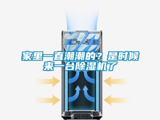 行業(yè)新聞家里一直潮潮的？是時(shí)候來一臺(tái)除濕機(jī)了