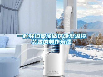 行業(yè)新聞一種強(qiáng)迫風(fēng)冷循環(huán)除濕溫控裝置的制作方法
