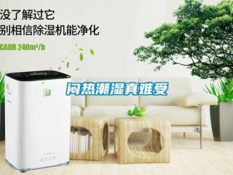 行業(yè)新聞悶熱潮濕真難受