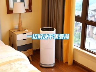 知識百科一招解決干果受潮