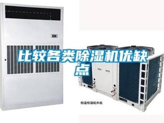 常見問題比較各類除濕機(jī)優(yōu)缺點(diǎn)