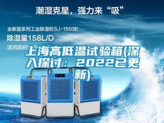 常見問(wèn)題上海高低溫試驗(yàn)箱(深入探討：2022已更新)