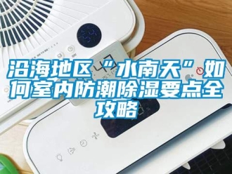 常見問題沿海地區(qū)“水南天”如何室內防潮除濕要點全攻略