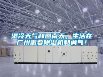 知識(shí)百科濕冷天氣和回南天，生活在廣州需要除濕機(jī)和勇氣！