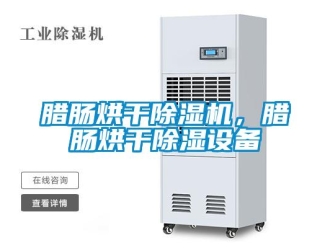 行業(yè)新聞臘腸烘干除濕機(jī)，臘腸烘干除濕設(shè)備