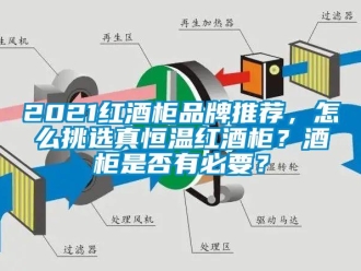 常見問題2021紅酒柜品牌推薦，怎么挑選真恒溫紅酒柜？酒柜是否有必要？