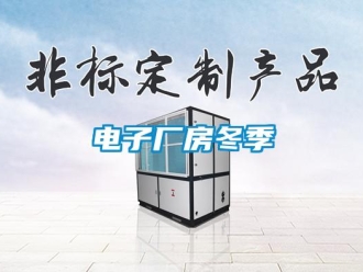 企業(yè)新聞電子廠房冬季