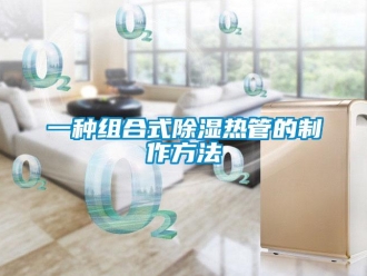 企業(yè)新聞一種組合式除濕熱管的制作方法