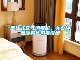 常見問題壁掛式空氣消毒機(jī)，辦公樓走廊霧化消毒設(shè)備