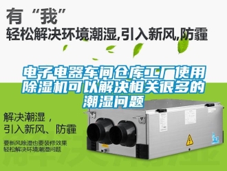 常見問題電子電器車間倉庫工廠使用除濕機可以解決相關(guān)很多的潮濕問題