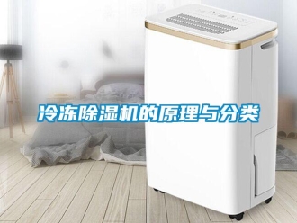 行業(yè)新聞冷凍除濕機(jī)的原理與分類