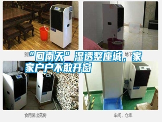常見問題“回南天”濕透整座城，家家戶戶不敢開窗