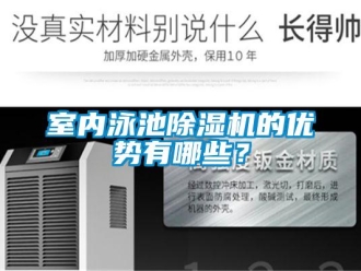 知識百科室內(nèi)泳池除濕機的優(yōu)勢有哪些？